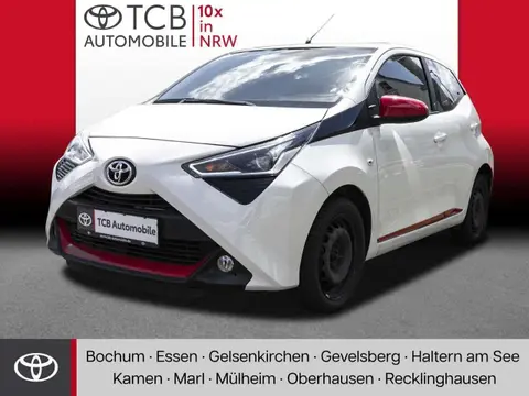 Used TOYOTA AYGO Petrol 2020 Ad 