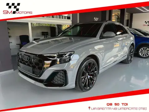 Used AUDI Q8 Hybrid 2024 Ad 