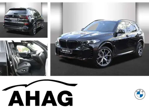 Annonce BMW X5 Diesel 2024 d'occasion 