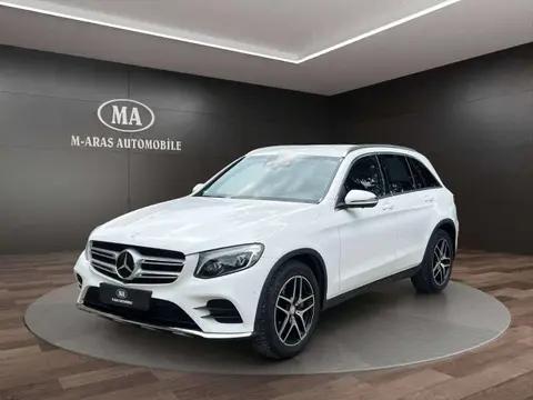 Annonce MERCEDES-BENZ CLASSE GLC Essence 2016 d'occasion Allemagne