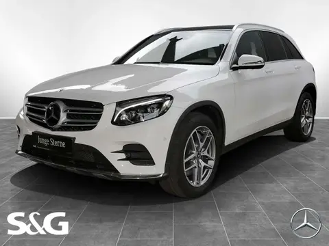 Annonce MERCEDES-BENZ CLASSE GLC Diesel 2019 d'occasion 