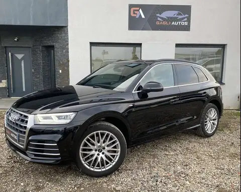 Used AUDI Q5 Diesel 2018 Ad 