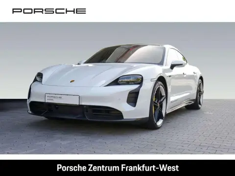 Annonce PORSCHE TAYCAN Électrique 2021 d'occasion 