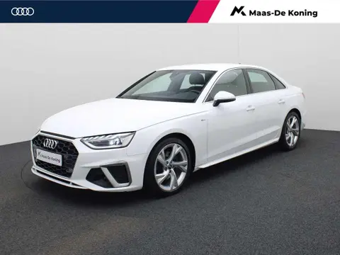 Used AUDI A4 Petrol 2021 Ad 