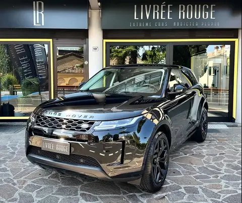 Annonce LAND ROVER RANGE ROVER EVOQUE Hybride 2020 d'occasion 