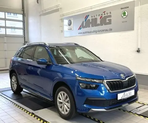 Annonce SKODA KAMIQ Essence 2024 d'occasion 