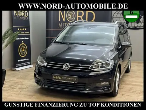 Used VOLKSWAGEN TOURAN Diesel 2019 Ad 