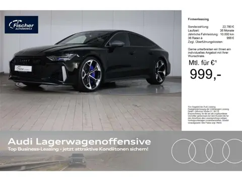 Used AUDI RS7 Petrol 2024 Ad 