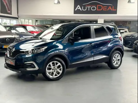 Annonce RENAULT CAPTUR Essence 2019 d'occasion 