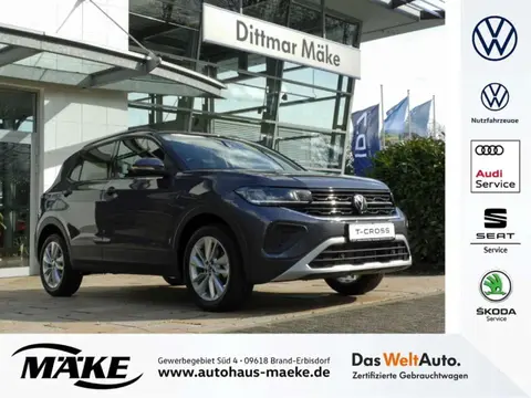 Used VOLKSWAGEN T-CROSS Petrol 2024 Ad 