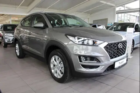 Annonce HYUNDAI TUCSON Essence 2019 d'occasion 