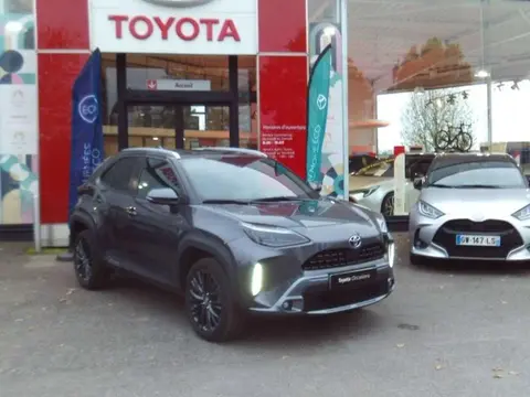 Annonce TOYOTA YARIS  2022 d'occasion 