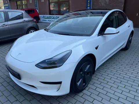 Used TESLA MODEL 3 Electric 2022 Ad 