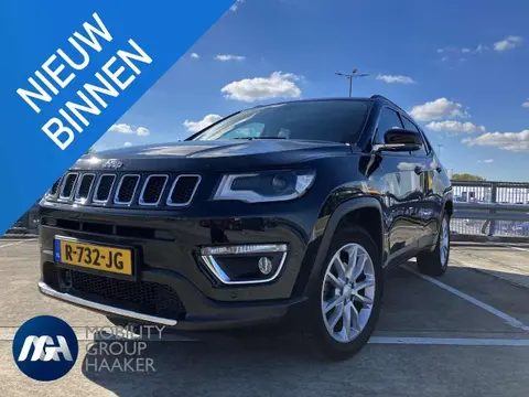 Used JEEP COMPASS Petrol 2021 Ad 