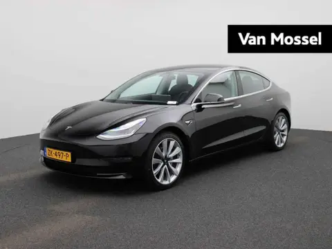 Used TESLA MODEL 3 Electric 2019 Ad 