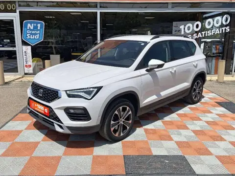 Used SEAT ATECA Diesel 2022 Ad 