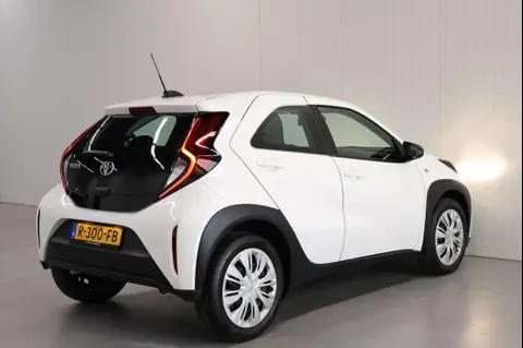 Annonce TOYOTA AYGO X Essence 2022 d'occasion 