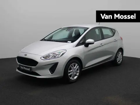 Used FORD FIESTA Petrol 2019 Ad 