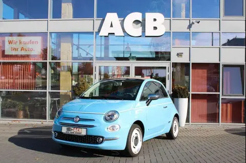 Used FIAT 500C Petrol 2018 Ad 