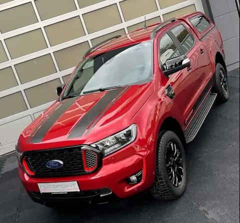 Annonce FORD RANGER Diesel 2022 d'occasion 