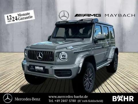 Annonce MERCEDES-BENZ CLASSE G Essence 2023 d'occasion 