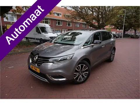 Annonce RENAULT ESPACE Essence 2016 d'occasion 