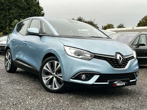 Annonce RENAULT SCENIC Diesel 2017 d'occasion 