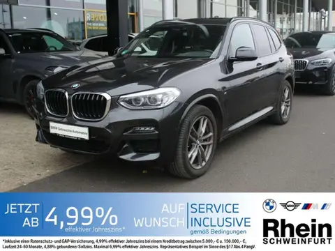 Used BMW X3 Petrol 2021 Ad 