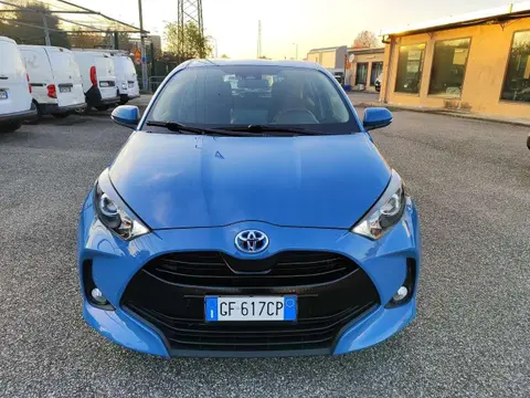 Annonce TOYOTA YARIS Hybride 2021 d'occasion 