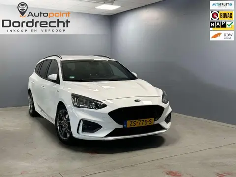 Used FORD FOCUS Petrol 2019 Ad 