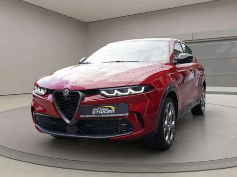 Used ALFA ROMEO TONALE Hybrid 2023 Ad 