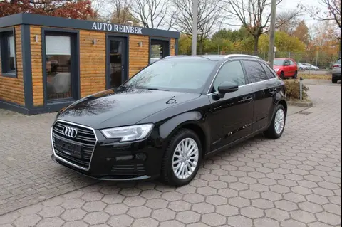 Annonce AUDI A3 Essence 2016 d'occasion 