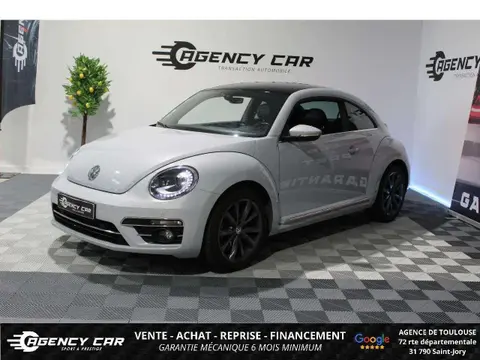 Used VOLKSWAGEN COCCINELLE Petrol 2018 Ad 