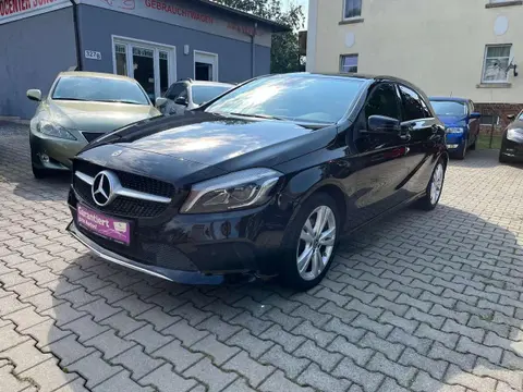 Used MERCEDES-BENZ CLASSE A Diesel 2017 Ad 