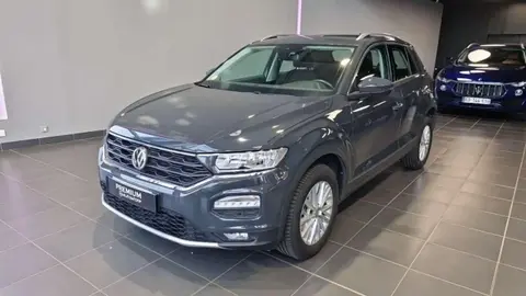 Used VOLKSWAGEN T-ROC Diesel 2020 Ad 