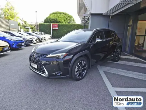 Annonce LEXUS UX Hybride 2020 d'occasion 