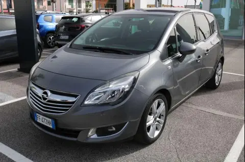 Annonce OPEL MERIVA GPL 2016 d'occasion 