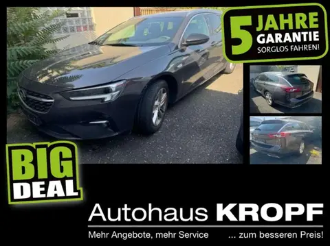 Used OPEL INSIGNIA Petrol 2021 Ad 