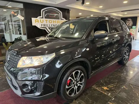 Used SUZUKI VITARA Petrol 2018 Ad 