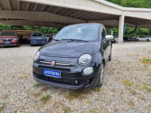 Annonce FIAT 500 Hybride 2021 d'occasion 