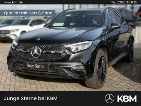 Used MERCEDES-BENZ CLASSE GLC Hybrid 2023 Ad 