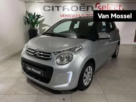 Annonce CITROEN C1 Essence 2019 d'occasion 