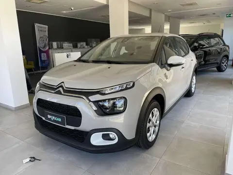 Annonce CITROEN C3 Diesel 2024 d'occasion 