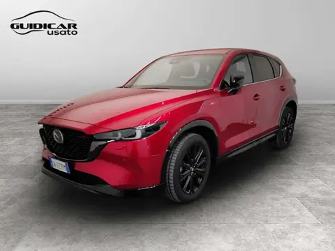 Annonce MAZDA CX-5 Diesel 2023 d'occasion 