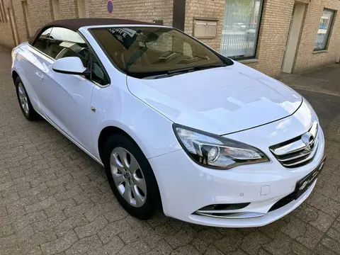 Annonce OPEL CASCADA Essence 2017 d'occasion 