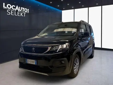 Annonce PEUGEOT RIFTER Diesel 2021 d'occasion 