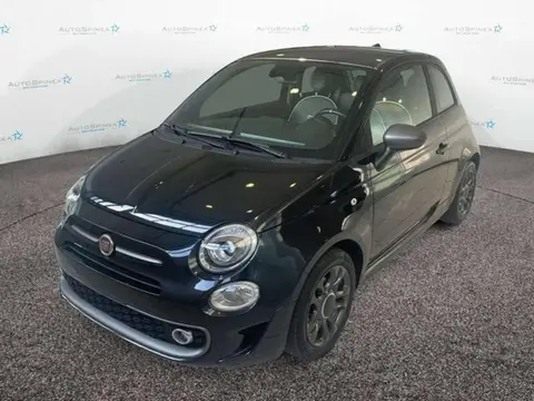 Annonce FIAT 500 Hybride 2021 d'occasion 