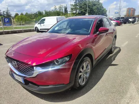 Annonce MAZDA CX-30 Hybride 2020 d'occasion 