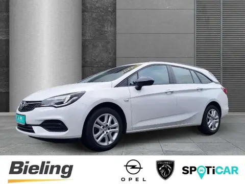 Used OPEL ASTRA Petrol 2021 Ad 