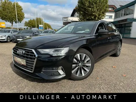 Annonce AUDI A6 Diesel 2020 d'occasion 